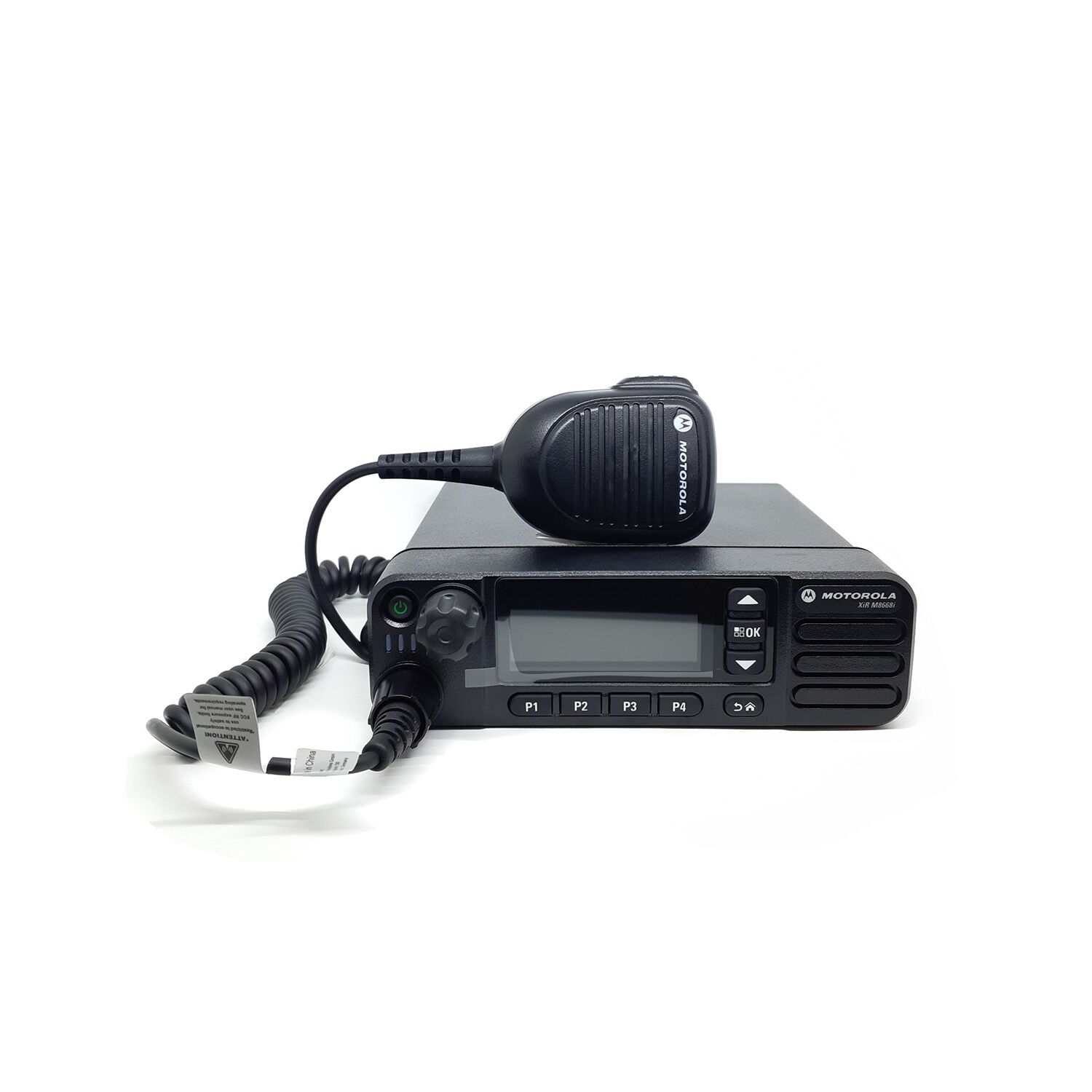 RADIO RIG MOTOROLA XIR M8668i RADIO RIG MOTOROLA XIR M8668i